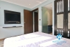 Beautiful 2 bedroom serviced apartment for rent in Hoan Kiem, Hanoi